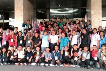 Sekda: Pemprov Dukung Penuh Kegiatan Riau IT Bootcamp 2016 