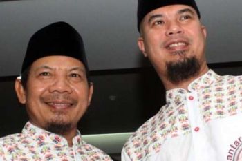 Ahmad Dhani Janjikan Pustaka Dan Museum Besar Di Bekasi