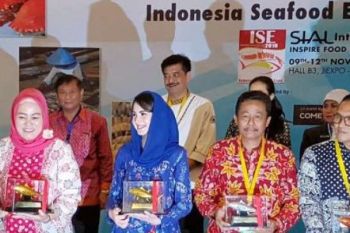 Masakan Berbahan Ikan Dari Provinsi Riau Juara Umum Tingkat Nasional