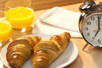 Pentingnya Sarapan Sebelum Jam Sembilan