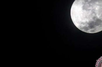 Malam Ini Fenomena Supermoon Sejak 69 Tahun Lalu