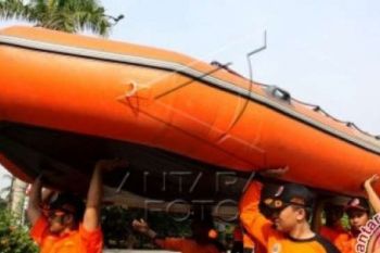Korban Banjir Di Rohul Mulai Di Evakuasi