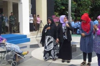 Bupati Kampar Minta Pelayanan Puskesmas Gratis Dimaksimalkan