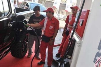 Riau Baru Memiliki 16 SPBU Yang Pasarkan Dexlite