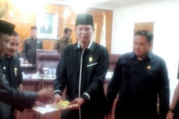Berikut Rincian Nota Keuangan RAPBD-P Rohil 2016