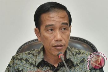 Presiden ajak Ulama Jaga dan Majukan NKRI