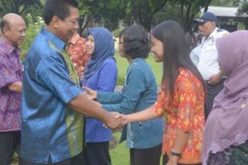Makin Tinggi Pangkat PNS, Makin Profesional Bekerja