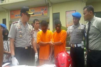 Melawan Saat Ditangkap, Penjambret di Magelang Ditembak