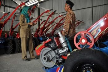 Penerima Bantuan Pemerintah Tercatat di BDT