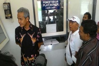 Ganjar: Ombudsman Semestinya Bisa OTT Pungli