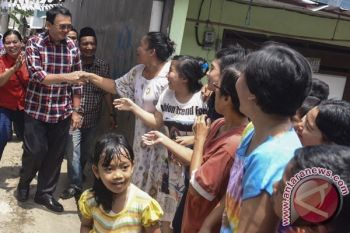 Ahok Luncurkan Program Penggalangan Dana "Kampanye Rakyat"
