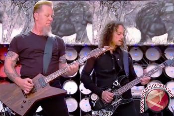 Januari Mendatang Metallica Gelar Konser Di Singapura