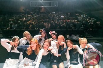 Wow! Dalam Sepekan Album Terbaru TWICE Terjual 165 Ribu Copy 