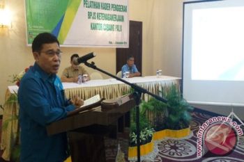 Kader penggerak energi baru peningkatan peserta BPJS Ketenagakerjaan 
