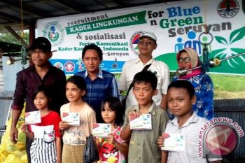 Seruyan Bentuk Forum Anak Daerah 