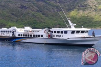 Sumbawa Barat Operasikan Kapal Cepat