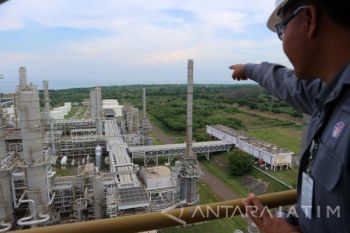 Lokasi Kilang Pertamina