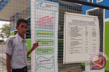 PT.Pelindo Tolitoli komitmen perangi pungli