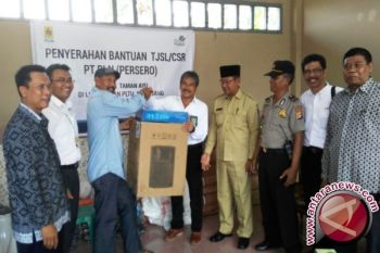 PLN Berdayakan Masyarakat Lombok Kembangkan Usaha Produktif