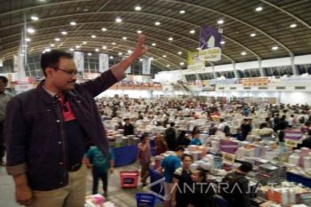 Penutupan Pameran Buku