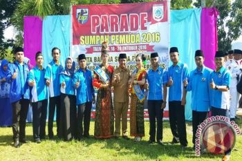 Wabup: Pemuda Harus Bisa Mengembangkan Diri