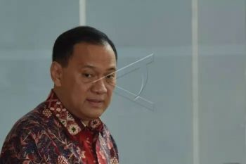 Agus Martowardoyo penuhi panggilan KPK