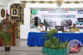 Sistem Kearsipan Daerah Penting, Ini Alasan dari Bupati
