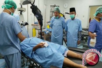 Dinkes Palu Buka Pendaftaran Operasi Katarak Gratis 