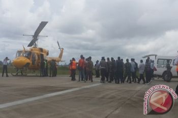 ERG Freeport evakuasi jenazah kru pesawat Caribou 