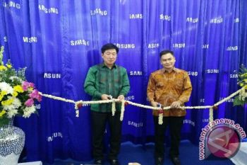 Samsung Hadirkan Layanan Satu Tempat di Bandarlampung