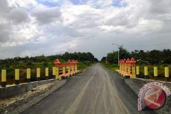 Ini Proyek Peningkatan Jalan Dalam Kota Yang Selesai Dilaksanakan DPU