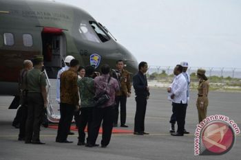 Wagub: Pembangunan Bandara Miangas Atasi Kerawanan Pangan 