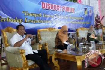 Inovasi teknologi jalan pintas keluarkan petani-nelayan dari lingkaran kemiskinan