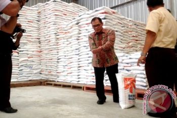 Wah! Anggota DPR RI Ini Akui Kualitas Beras Kalteng Lebih Baik Dari Jawa Timur