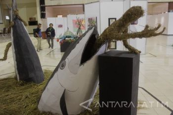 Pameran Kritik Lingkungan