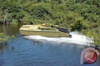 "Tank boat" salah satu favorit "indo defence"