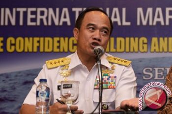 TNI AL akan perkuat pertahanan siber