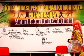 Ini 8 Kelurahan Yang Dinyatakan Kawasan Kumuh 