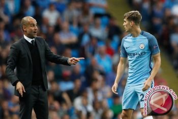 Manchester City kembali ke puncak usai kalahkan Tottenham 1-0
