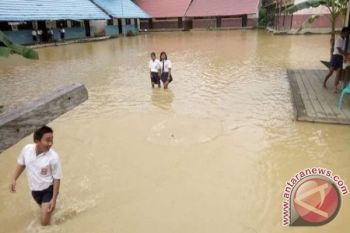 Waduh! 8 Desa Ini Terendam Banjir, BPBD Tetapkan Status Siaga
