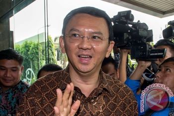 Ahok Pastikan Senin pekan depan ke Bareskrim