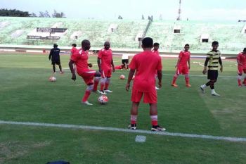 Lima Pemain Persija Absen Lawan Persip
