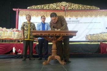 BI Kembangkan Industri Kreatif Berbasis Kesenian Daerah
