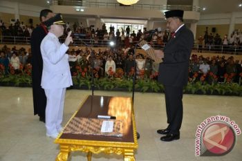  Gubernur: Tugas Penjabat Bupati Sangihe Sukseskan Pilkada 