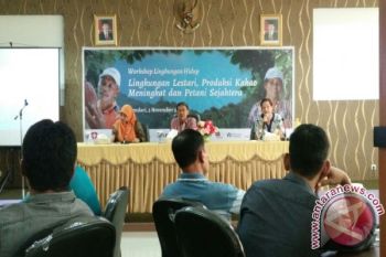 "SCPP Swisscontact" Berdayakan Petani Kakao Di Sultra