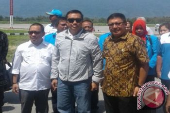 Menpora kunjungi Poso