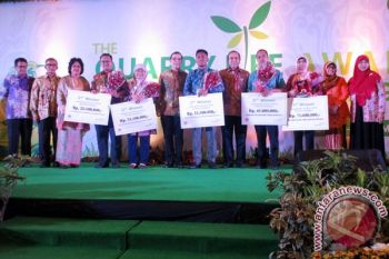 UGM Raih Juara "Quarry Life Award" 2016