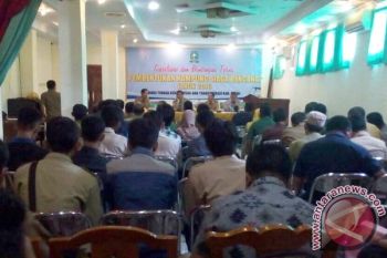 Dinsosnakertrans Sinjai sosialisasi kampung siaga bencana