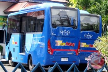 Sepuluh Bus Trans Padang Beroperasi 30 Agustus