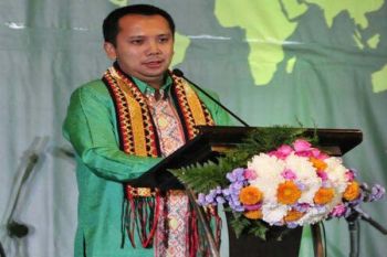 Pemprov Lampung Dukung Santri Masuk Desa
